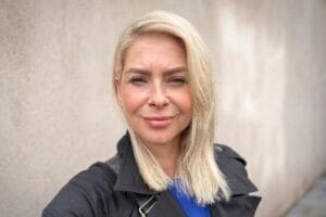 Zuzana Kaššai Belánová lektorka TEACH POINT